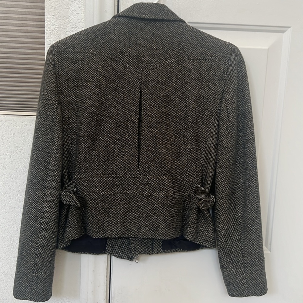 RALPH LAUREN TAILORED JACKET -
100% WOOL. - Picture 2 of 9